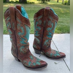 Corral cowboy boots - Womans